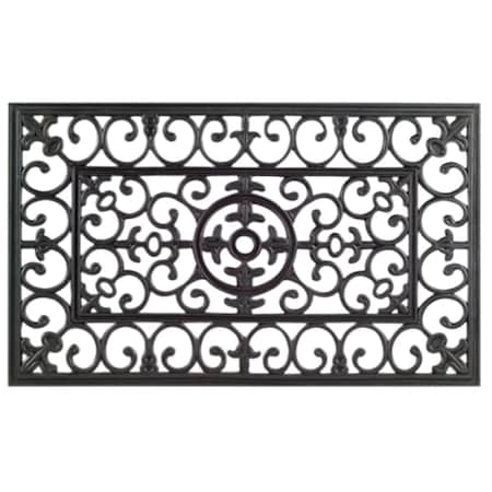 Jensendistributionservices Napoleon Door Welcome Mat MI2592423